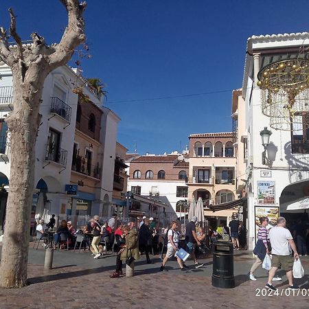 Apartamento Centro Nerja Proxi Playas Bagian luar foto