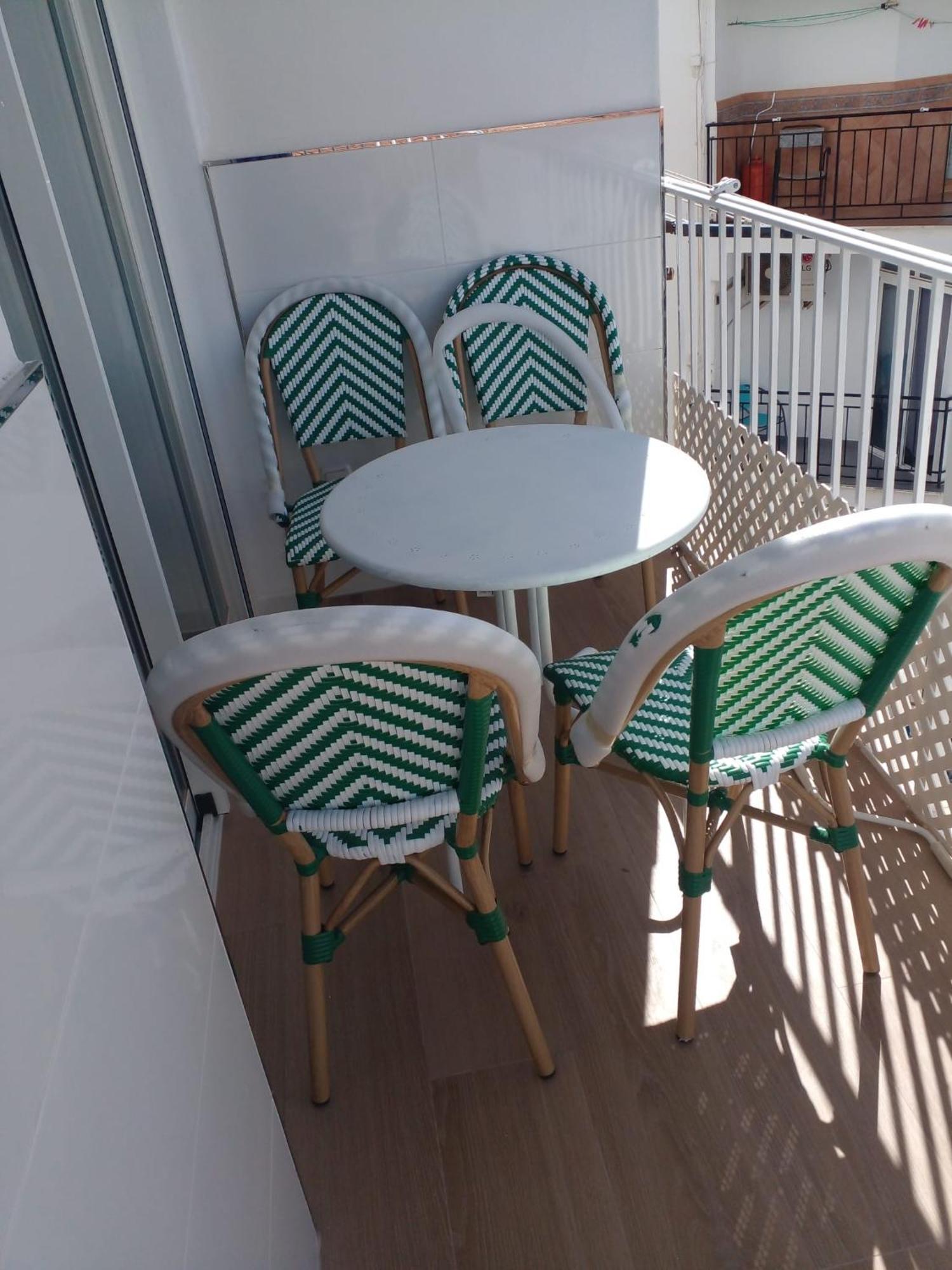 Apartamento Centro Nerja Proxi Playas Bagian luar foto