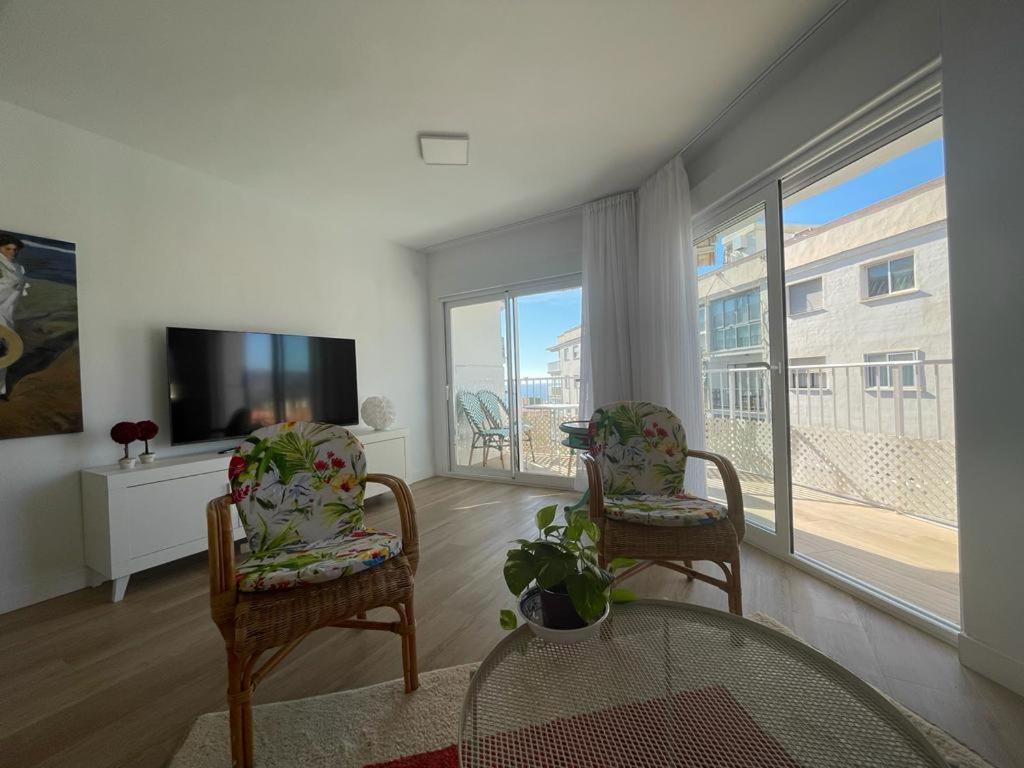 Apartamento Centro Nerja Proxi Playas Bagian luar foto