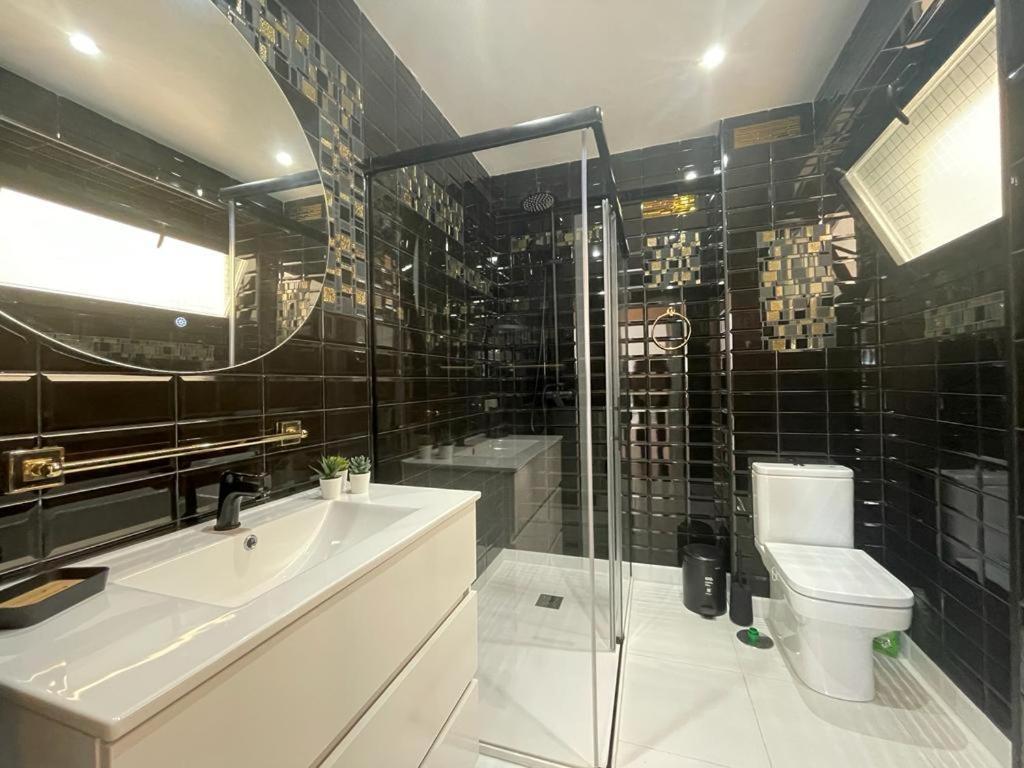 Apartamento Centro Nerja Proxi Playas Bagian luar foto