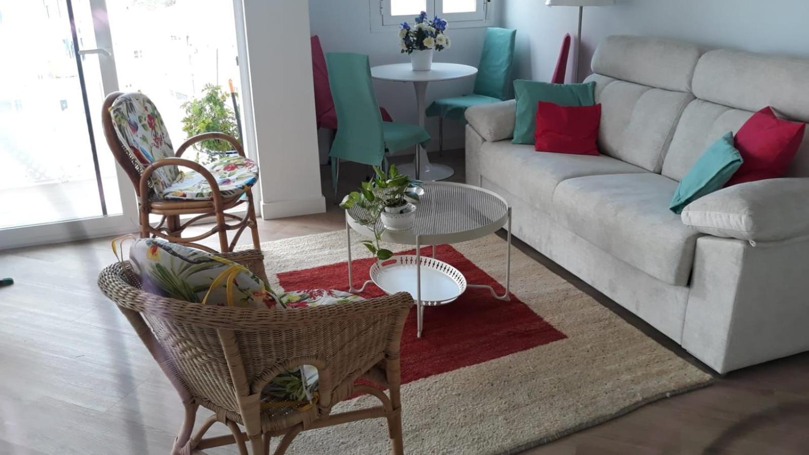 Apartamento Centro Nerja Proxi Playas Bagian luar foto